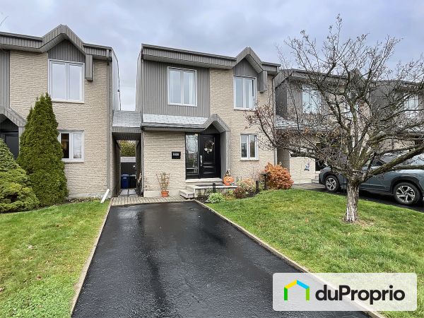 1638 rue de l&#39;Hospitalité, L&#39;Ancienne-Lorette for sale