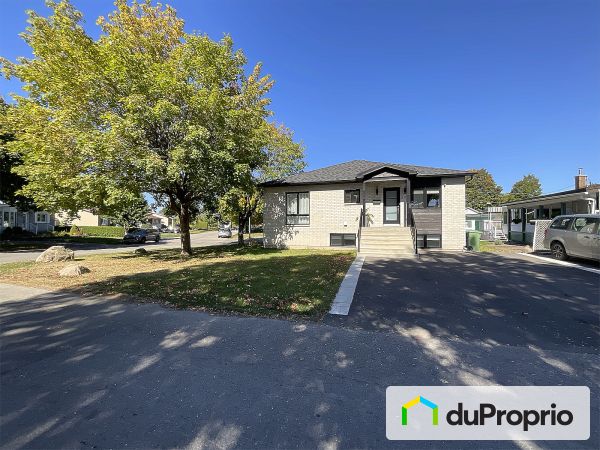 397, rue Laurin, St-Eustache à vendre