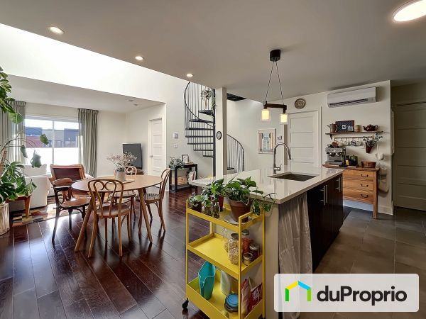 Property sold in Rosemont / La Petite Patrie