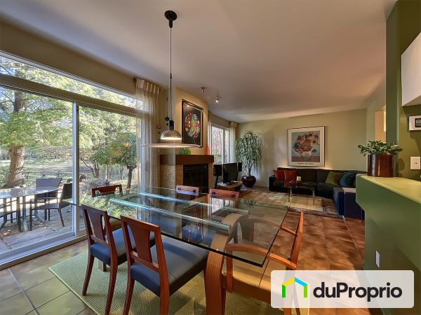 Dining Room / Living Room - 1585 rue Adoncour, Longueuil (Vieux-Longueuil) for sale
