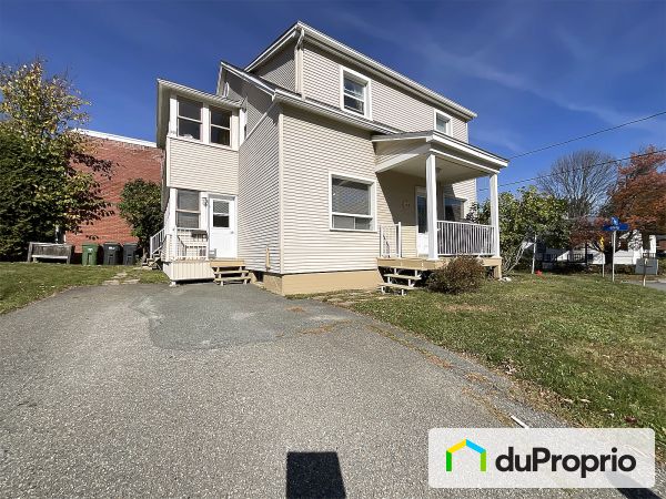 553, rue de l&#39;Union, Sherbrooke (Mont-Bellevue) à vendre