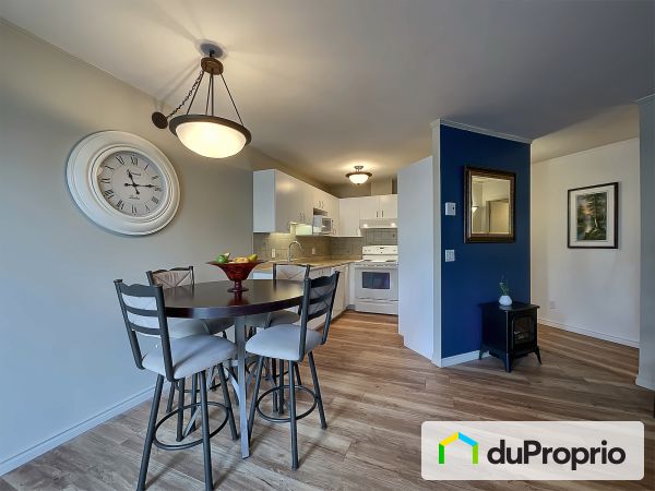 Eat-in Kitchen - 136-3455 boulevard Albert-Chrétien, Beauport for sale