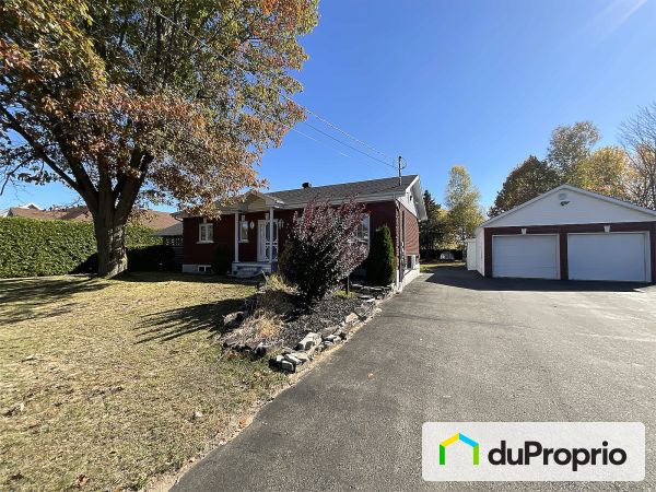 95 rue Saint-Michel, St-Boniface for sale