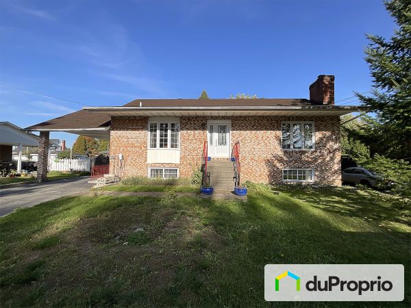 35, rue Daigneault, Salaberry-De-Valleyfield à vendre