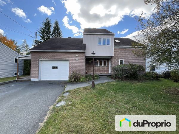 1090 rue de la Falaise, Sherbrooke (Rock Forest) for sale
