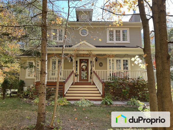 16, chemin Preston, Chelsea à vendre