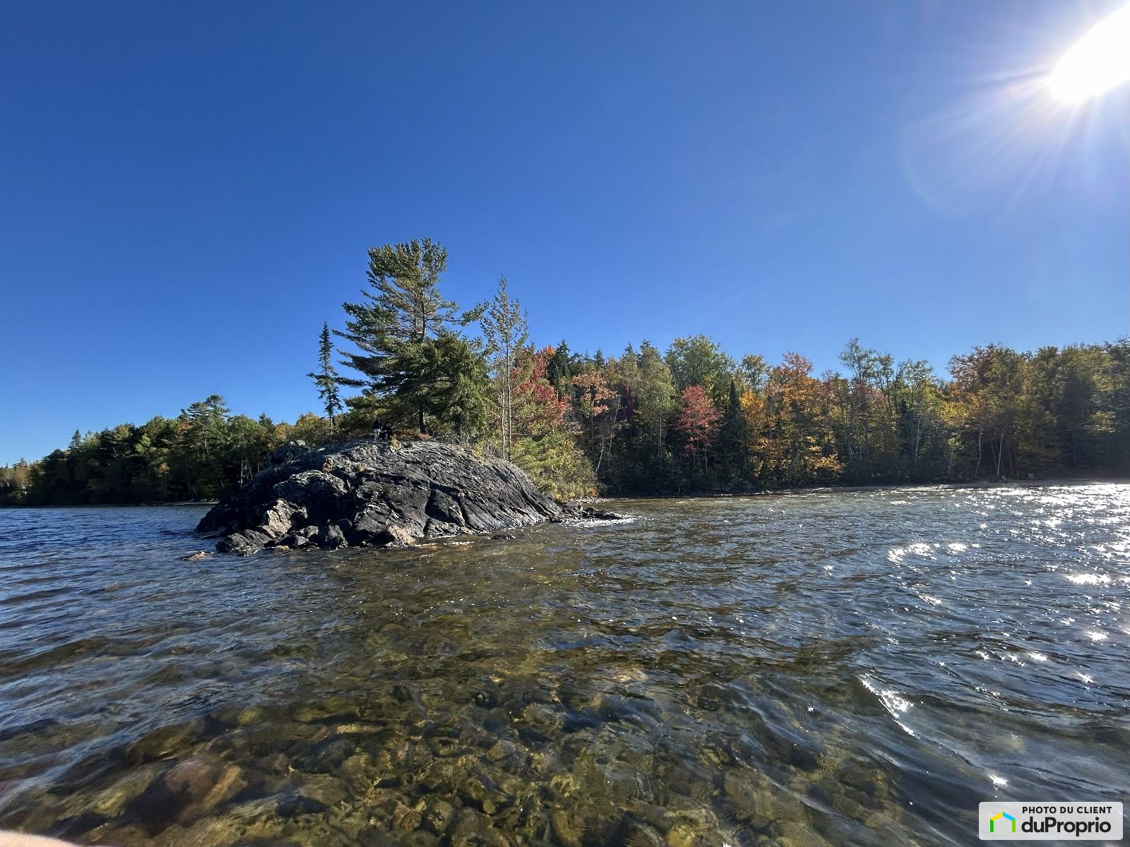 3896 Chemin Du Lac Gagnon Oues — photo 1
