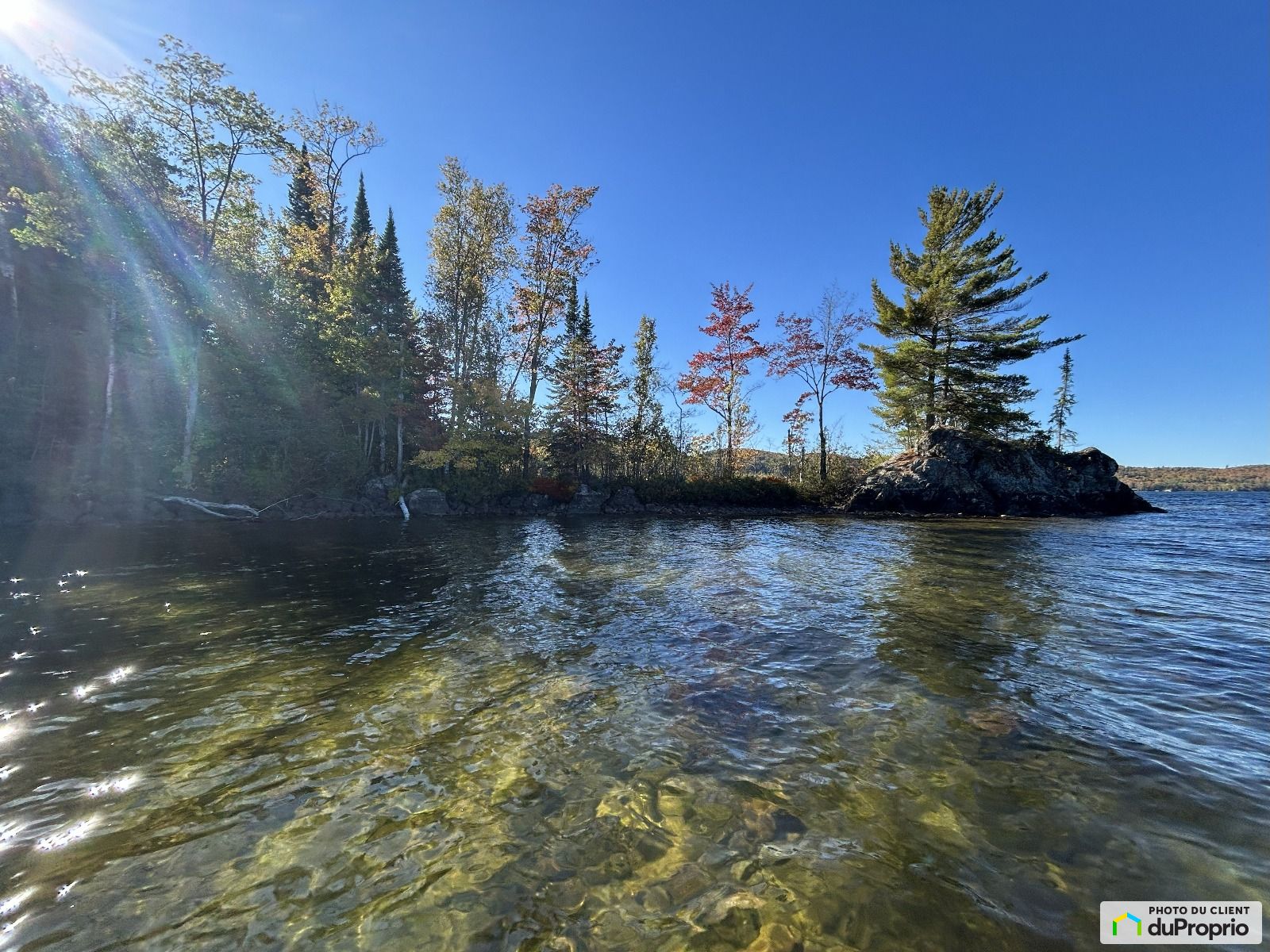 3896 Chemin Du Lac Gagnon Oues — photo 2