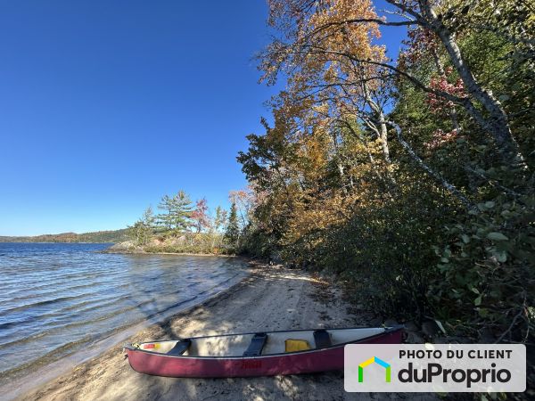 3896, chemin du Lac Gagnon Ouest, Duhamel à vendre