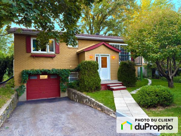 1051 rue Bellerive, Longueuil (Vieux-Longueuil) for sale