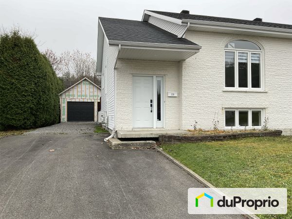 228 rue Diana, Chicoutimi (Chicoutimi-Nord) for sale