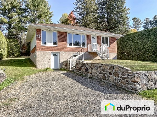 41, chemin de Mille-Isles, Mille-Isles à vendre