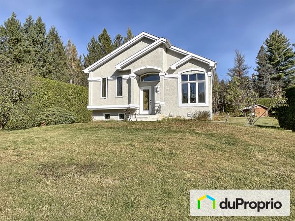 43, chemin de Mille-Isles, Mille-Isles à vendre