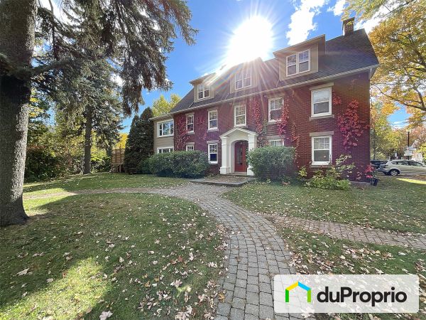 A-571, rue des Ursulines, Trois-Rivières (Trois-Rivières) à vendre