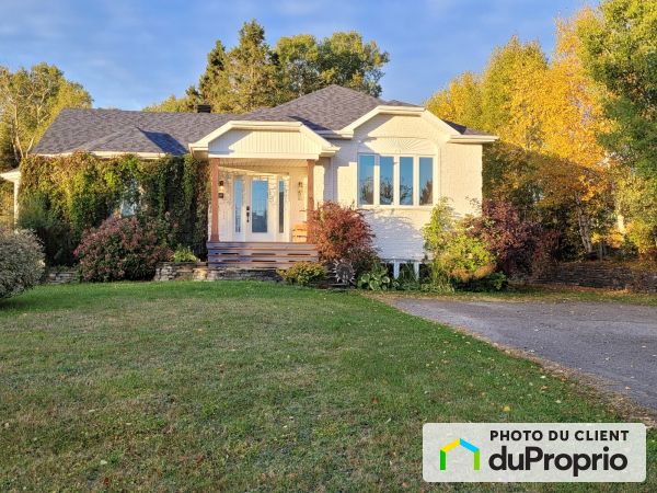 86, rue Frontenac, Rimouski (Ste-Blandine/Mont-Lebel) à vendre