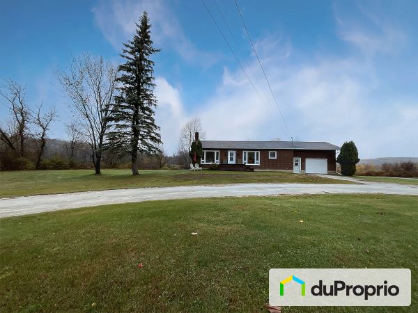 931, chemin de la Vallée, Sutton à vendre