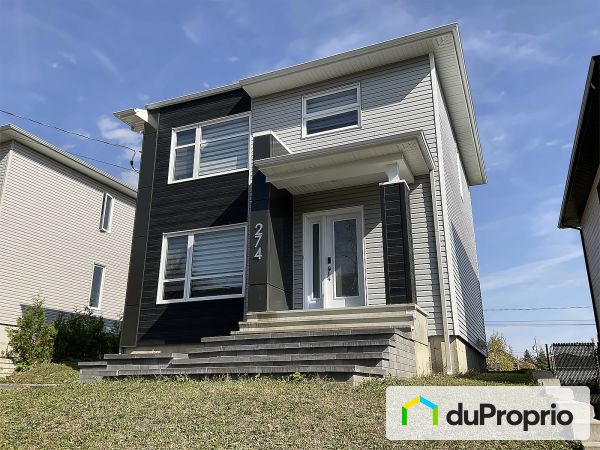 274 rue Simone-Routier, Beauport for sale