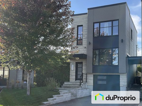 Propriété vendue à Ste-Foy