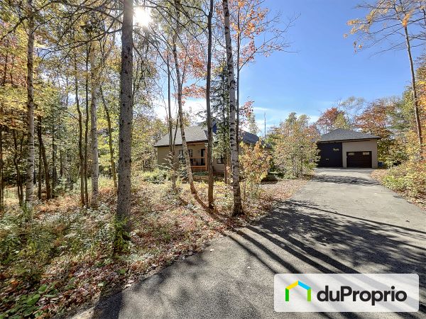 33, chemin des Outardes, Ste-Anne-Des-Lacs à vendre