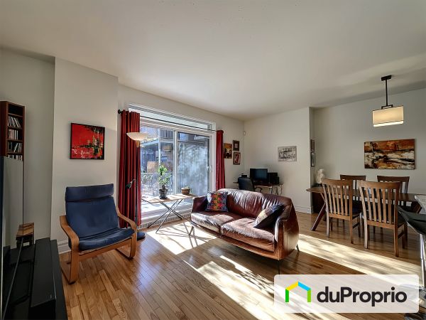 14-1200, rue Pauline-Julien, Le Plateau-Mont-Royal à vendre