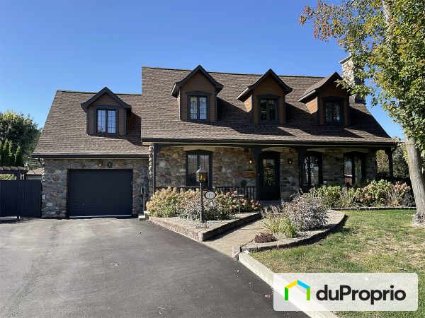 1150, rue Lambert, St-François à vendre