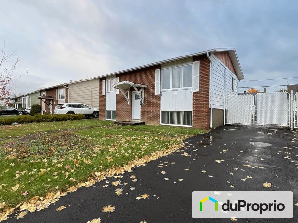 267, boulevard de Gaulle, Chateauguay à vendre