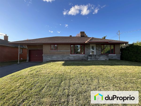 20, rue Dumas, Victoriaville à vendre