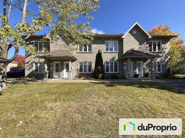 8016, rue J.-A.-Vincent, Trois-Rivières (Trois-Rivières) à vendre