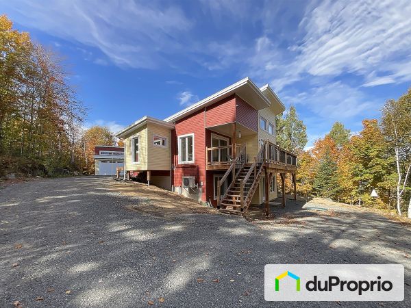 75 chemin des Ruisseaux, St-Roch-De-Mekinac for sale