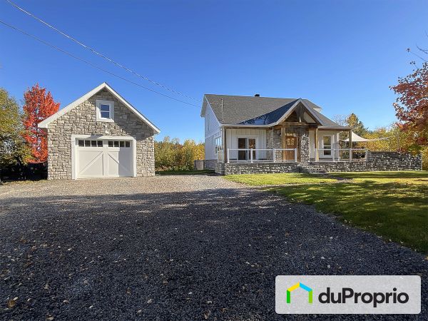 4020, chemin des Érables, Jonquière (Lac-Kénogami) à vendre
