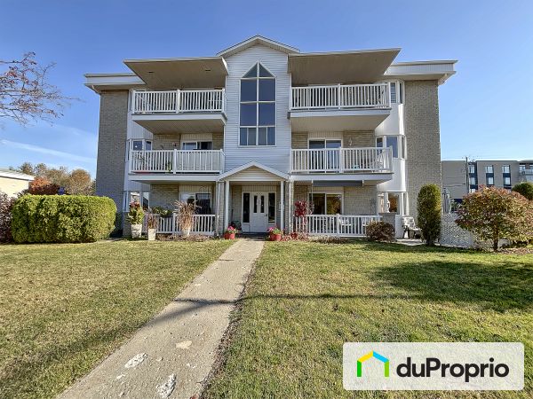 Property sold in St-Romuald