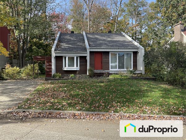 Propriété vendue à Cap-Rouge