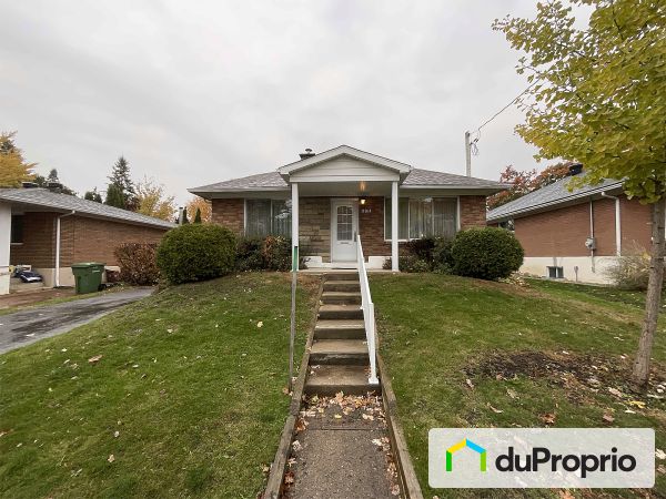 11811 rue Lavigne, Ahuntsic / Cartierville for sale