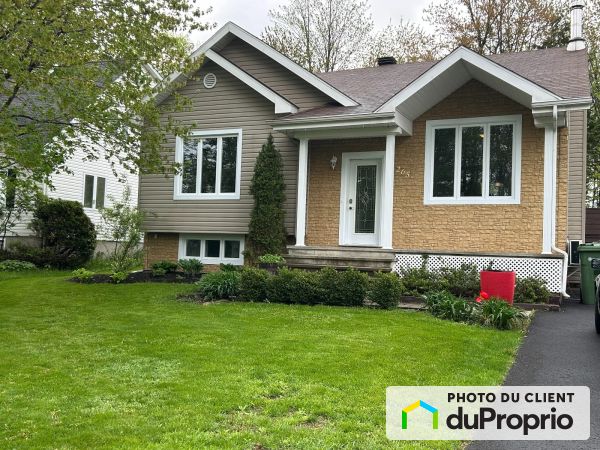 265, rue des Amarres, Drummondville (St-Nicéphore) à vendre