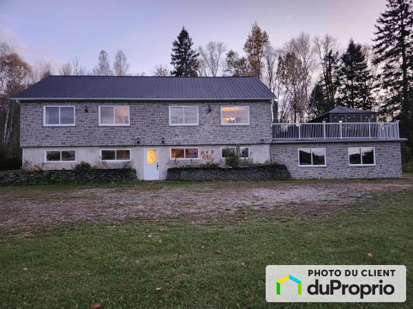 7801, chemin Brassard, St-Michel-Des-Saints à vendre