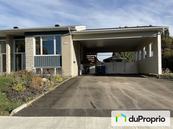 1416 rue Bégin, Chicoutimi (Chicoutimi) for sale