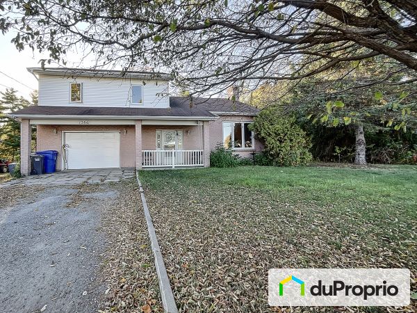 1386, rue des Laurentides, Gatineau (Masson-Angers) à vendre