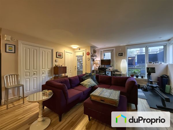 Living Room - 2281 rue de Champlain, Ville-Marie (Centre-Ville et Vieux-Montréal) for sale