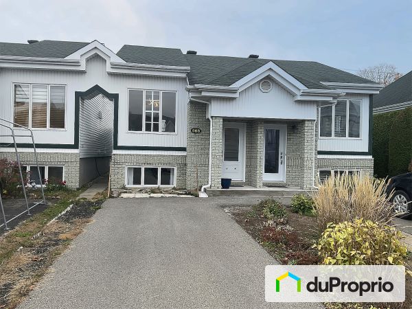 Property sold in Deux-Montagnes