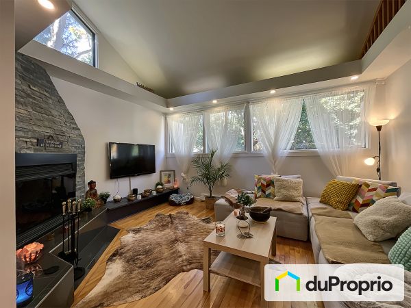 Logement 2 - 3067-3069 rue de la Seine, Ste-Foy à vendre