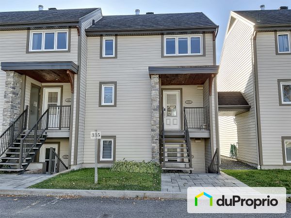 335-200 rue au Pied-du-Mont, Beaupré for sale