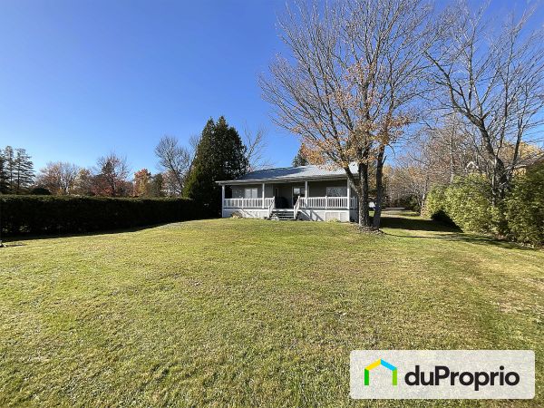 2830, St-Exupéry, Shawinigan (Lac-A-La-Tortue) à vendre