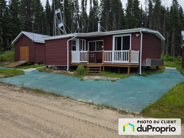 . Zec de la Rivière-aux-Rats, Dolbeau-Mistassini for sale