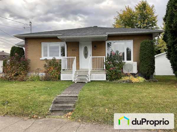 597 rue Legrand, Chicoutimi (Chicoutimi) for sale