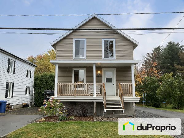 181, rue du Marché, St-Félix-De-Valois à vendre