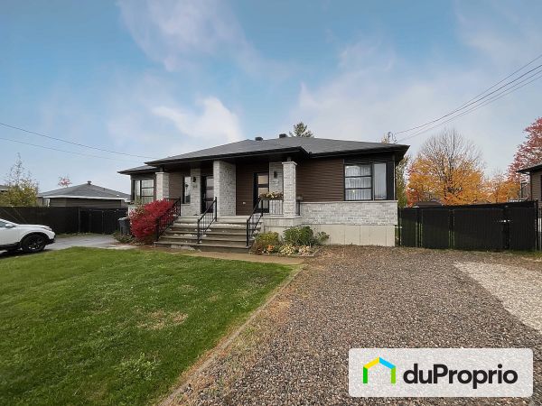 2018 avenue Antoine-Poliquin, Bécancour (Bécancour) for sale