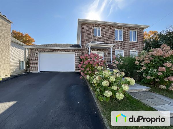 Property sold in Lévis