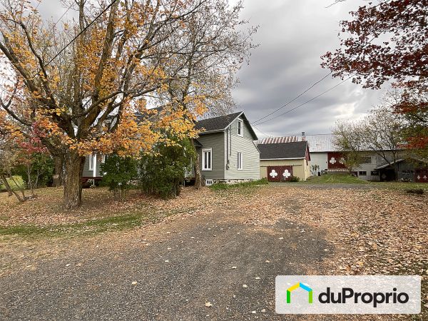 4046 rang Juliaville, St-Edouard-De-Lotbiniere for sale