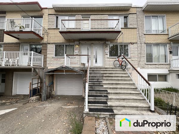 9185-9186-9187, rue d&#39;Iberville, Villeray / St-Michel / Parc-Extension à vendre