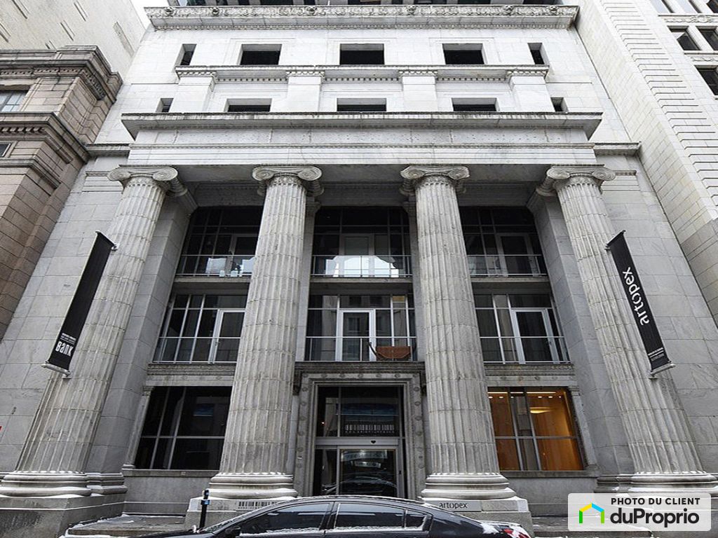 601 221 Rue Saint Jacques — photo 2